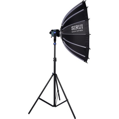 Softbox Parabolic 105cm Sirui RGX105 Quick Open foto
