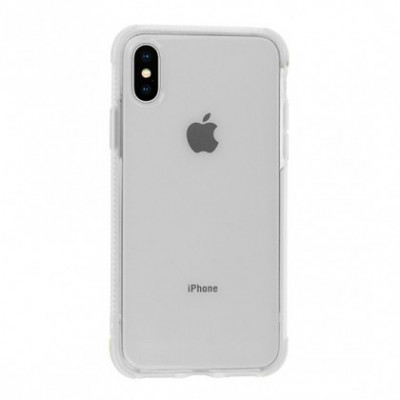 Husa Silicon SUMMER Samsung G950 Galaxy S8 Alb foto