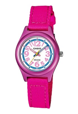 Ceas Dama, Casio, Collection LTR LTR-19B-4B2VDF - Marime universala foto