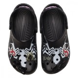 Saboti Crocs Classic Venom Clog Negru - Black, 36 - 38