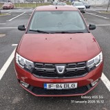 Logan sandero 2 benzina 0,9 euro 6, an 2017,primul proprietar