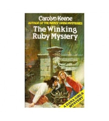 Carolyn Keene - The winking Ruby mystery - 111335 foto