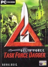 Joc PC Delta Force Task Force Dagger foto
