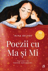 Poezii cu Ma si Mi - Irina Becher - Curtea Veche