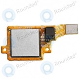 Huawei Honor 7 Fingerprint flex argintiu