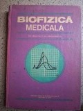 Biofizica medicala Ioana Aricescu, Tr. Baran, N. Barbulescu, Eugenia Chirieri