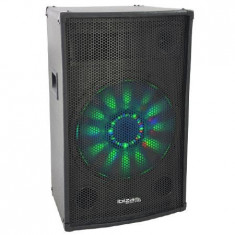 Boxa 3cai 15 inch/38cm 350w rms iluminata led foto