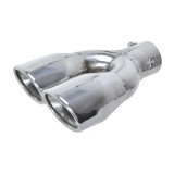 Ornament Toba Automax Cromat Dublu 220x178x56mm