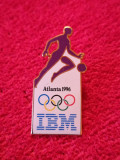 Insigna sportiva Olimpiada - ATLANTA 1996