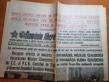 romania libera 27 ianuarie 1988-art. si foto de la aniversarea lui ceausescu