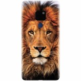 Husa silicon pentru Huawei Mate 20, Colorful Lion4