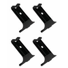 Kit de montare pentru bare portbagaj Snap si Silenzio Cx - K0 Garage AutoRide