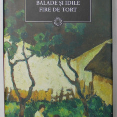 BALADE SI IDILE, FIRE DE TORT de GEORGE COSBUC, 2010