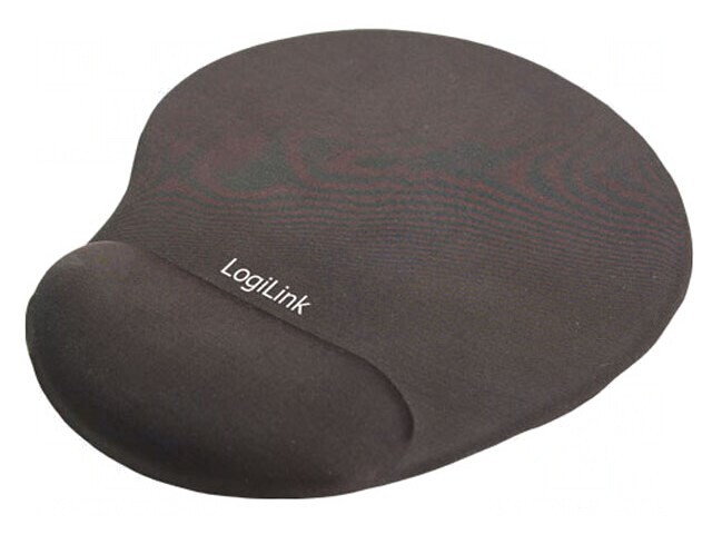 Mouse Pad Negru din Gel
