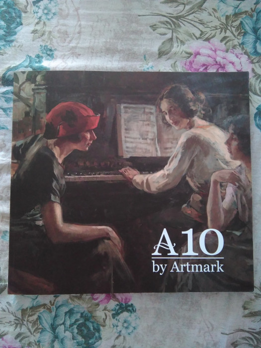 A10 by ARTMARK CATALOG LICITAȚIE IUNIE 2021