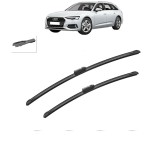 Cumpara ieftin Set 2 Stergatoare AUDI A6 C8 (4A2) 2018-2021, parbriz, Bosch Aerotwin