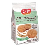 Biscuiti fara zahar, 320g, Lago