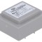 Transformator &icirc;ncapsulat 0,6VA 230V 9V 66mA pentru PCB