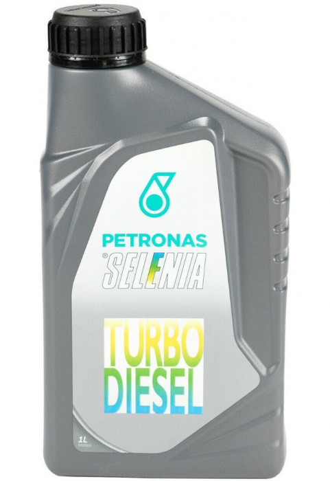 Ulei Motor Selenia Turbo Diesel 10W-40 1L 10911639