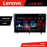 Navigatie Honda Civic 2022- Lenovo QLED 1K 4+64 WIFI 5Ghz carplay android auto Android kit-civic2022+EDT-LITE-D4-10-4+64 CarStore Technology