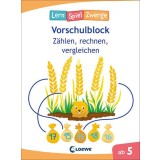 Die neuen LernSpielZwerge - Z&auml;hlen, rechnen, vergleichen