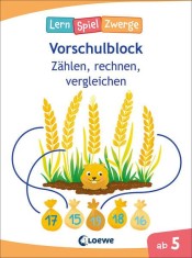 Die neuen LernSpielZwerge - Z&auml;hlen, rechnen, vergleichen