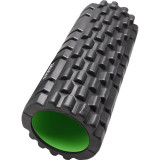Power System Fitness Foam Roller accesoriu de masaj culoare Green 1 buc