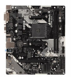 Cumpara ieftin Placa de Baza ASRock B450M-HDV R4.0, AMD B540, AM4, DDR4, mATX