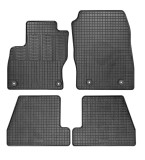 Set covorase auto din cauciuc Ford Focus 3 2015- (Facelift), Negre
