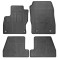 Set covorase auto din cauciuc Ford Focus 3 2015- (Facelift), Negre AutoDrive ProParts