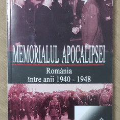 Memorialul Apocalipsei. România între anii 1940-1948 - Liviu Vălenaș