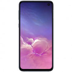 Galaxy S10E Dual Sim Fizic 128GB LTE 4G Negru Exynos 6GB RAM foto