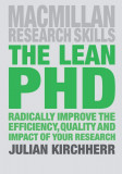 The Lean PhD | Julian Kirchherr