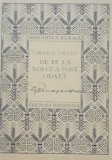DE PE LA NOI CE-A FOST ODATA - TIBERIU CRUDU