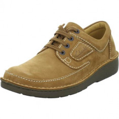 Pantofi Barbati Clarks Nature II 261420407 foto