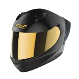 Casca integrala Nolan N60-6 Golden Edition negru mat