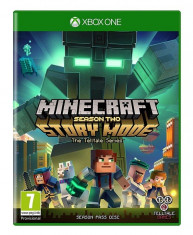 Minecraft Story Mode - Season Two Xbox One foto