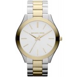 Cumpara ieftin Ceas Dama, Michael Kors, Slim Runway MK3198 - Marime universala