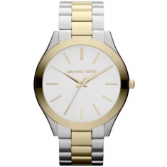 Ceas Dama, Michael Kors, Slim Runway MK3198 - Marime universala