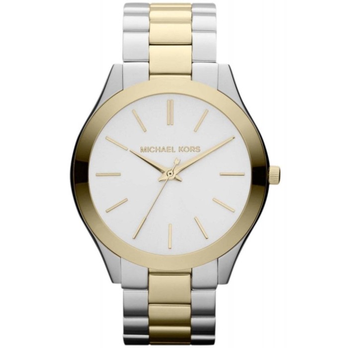 Ceas Dama, Michael Kors, Slim Runway MK3198 - Marime universala