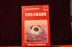 UFO Crash de J. Randlrs foto