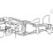 Maner usa VW BORA Combi (1J6) (1999 - 2005) TOPRAN 111 186