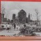 GERMANIA (DDR) - BERLIN - DOMUL SI STATUIA LUI NEPTUN DIN PARC - ANII 1950 -
