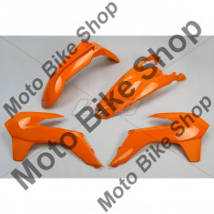 MBS Kit plastice KTM EXC 2014, portocaliu, Cod Produs: KTKIT516127 foto