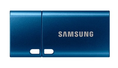 SAMSUNG USB Type-C 256GB 400MB/s USB 3.1 Flash Drive, &amp;quot;MUF-256DA/APC&amp;quot; (timbru verde 0.03 lei) foto