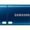 SAMSUNG USB Type-C 256GB 400MB/s USB 3.1 Flash Drive, &quot;MUF-256DA/APC&quot; (timbru verde 0.03 lei)