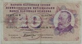 Elvetia, 10 Francs 1973