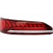 Stop, lampa spate AUDI Q7 (4M), 10.2019-, partea Stanga, VALEO, indicator dinamic; LED;