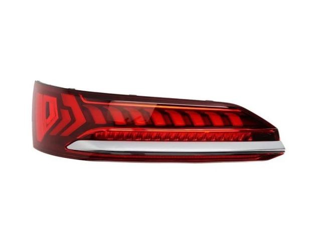 Stop, lampa spate AUDI Q7 (4M), 10.2019-, partea Stanga, VALEO, indicator dinamic; LED;