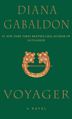 Diana Gabaldon - Voyager foto